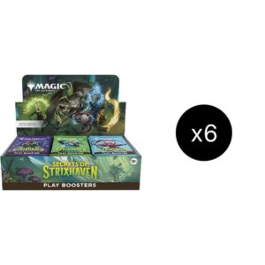 Secrets of Strixhaven MTG