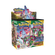 Evolving Skies Booster Box